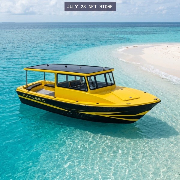 Yellow Speedy — select to zoom